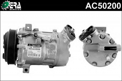 ERA BENELUX ac50200 -  Компрессор, кондиционер